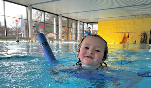 Wassergewöhnung ab 1.5 Jahren